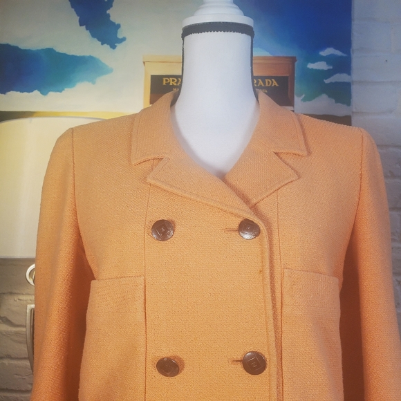 Chanel Jacket - Picture 3 of 4